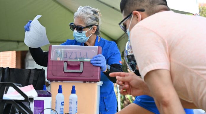 Why we're using filmmaking to encourage vaccination by Black and Latino Angelenos