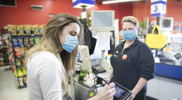 Grocery workers suffer the mental health effects of customer hostility and lack of safety in their workplace