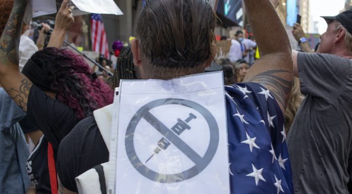 Changing your mind about something as important as vaccination isn't a sign of weakness – being open to new information is the smart way to make choices