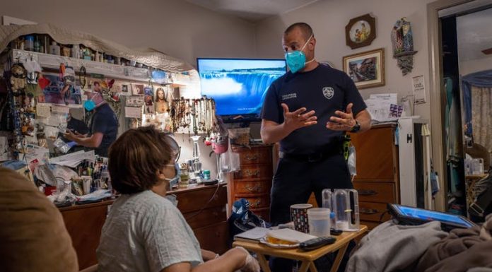 New treatments for COVID-19 may stave off the worst effects of the virus