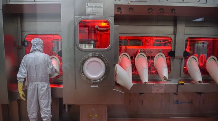 US support for waiving COVID-19 vaccine patent rights puts pressure on drugmakers – but what would a waiver actually look like?