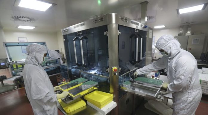 How to get COVID-19 vaccines to poor countries – and still keep patent benefits for drugmakers