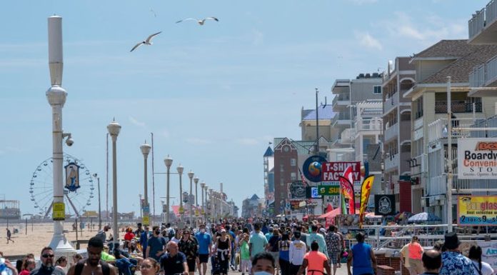 States drop COVID-19 mask mandates but still expect people to mask up – will they?