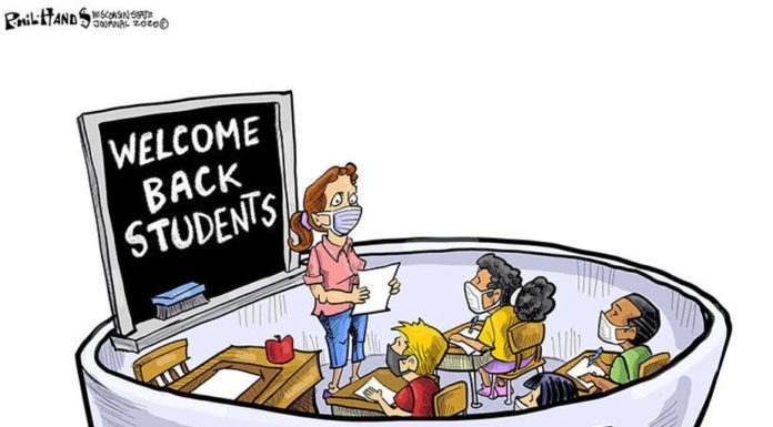 Why herd immunity may be impossible without vaccinating children against COVID-19