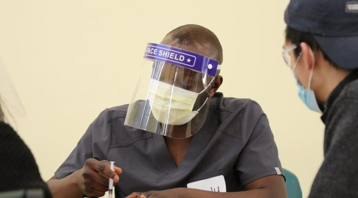 We're building a vaccine corps of medical and nursing students – they could transform how we reach underserved areas