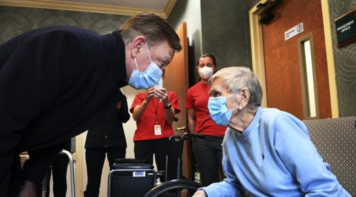 The simple reason West Virginia leads the nation in vaccinating nursing home residents