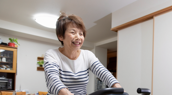 These at-home exercises can help older people boost their immune system and overall health in the age of COVID-19