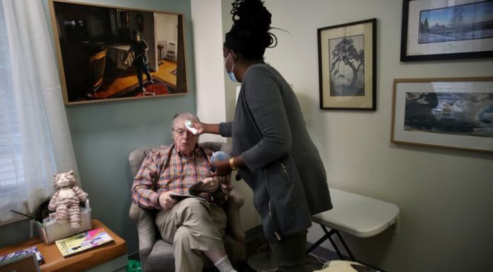 Why nursing home aides exposed to COVID-19 aren’t taking sick leave