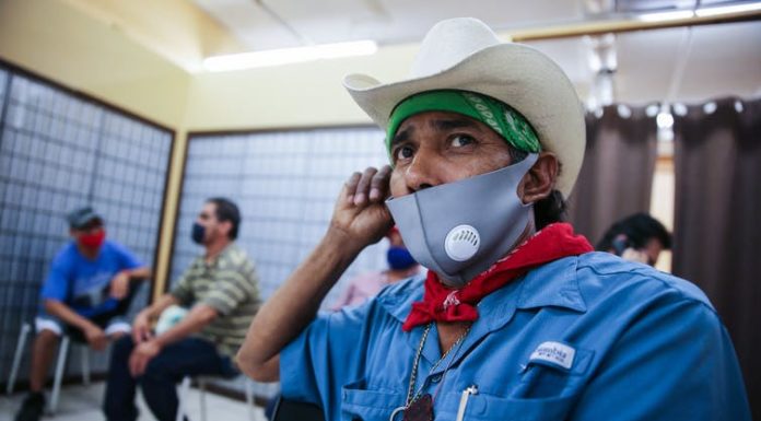 In rural America, resentment over COVID-19 shutdowns is colliding with rising case numbers