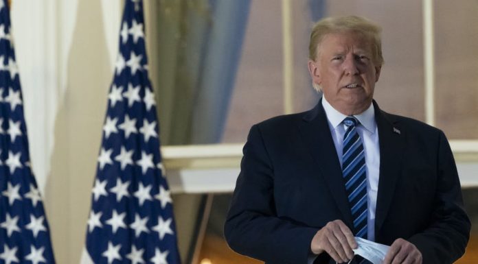 Political leaders’ views on COVID-19 risk are highly infectious in a polarized nation – we see the same with climate change