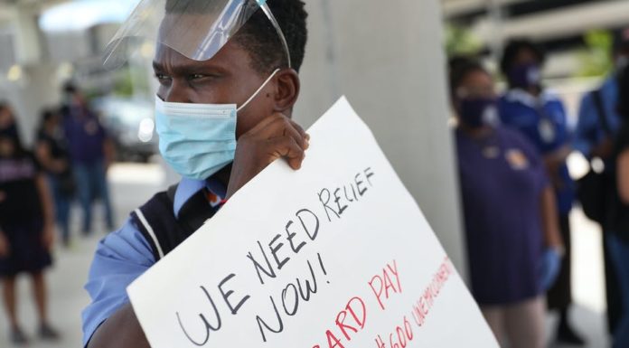 US unemployment data fail to capture COVID-19's full impact – here's how to fix it fast