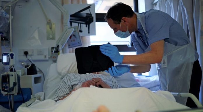 A perfect storm for medical PTSD: Isolation, intensive care and the coronavirus pandemic