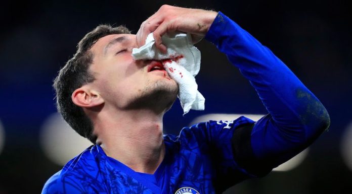 What’s the Best Way to Stop a Nosebleed?