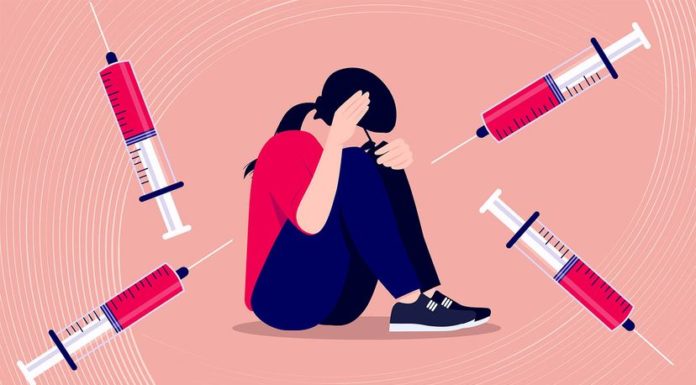 Trypanophobia: When the Fear of Needles Has You Stuck