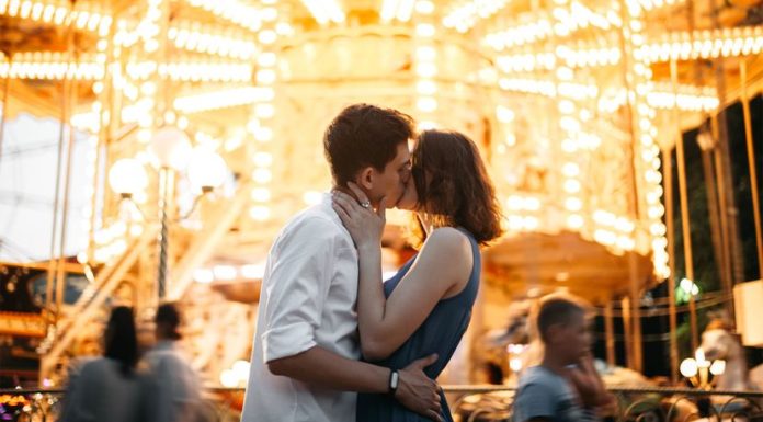 Does Oxytocin Make Us Fall in Love?