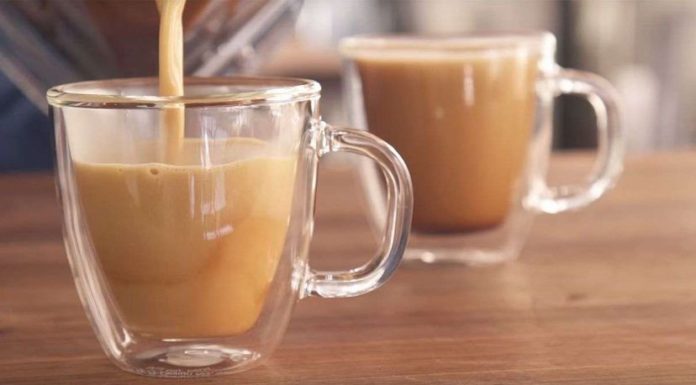 No Milk, No Espresso, All Science: Frothing Up a Dairy-Free Latte
