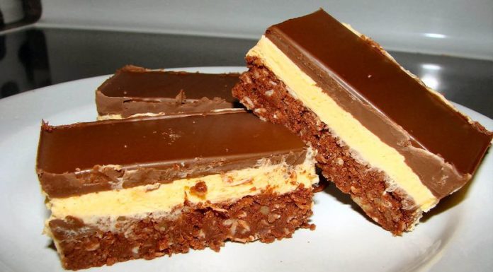 Nanaimo Bars Are Canada’s Super Sweet No-bake Treat