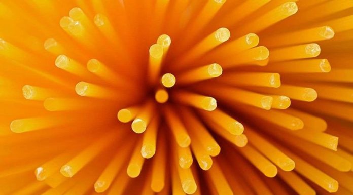 Pasta’s Not Fattening — Really