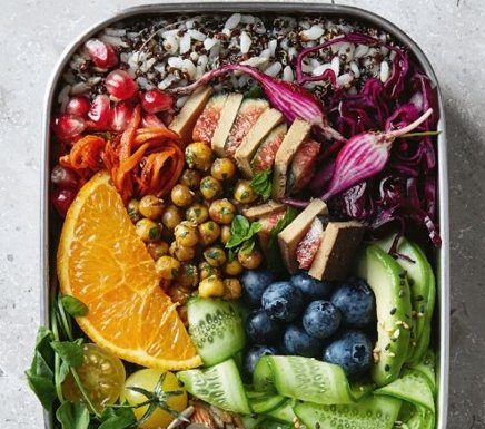 These Bento Box Recipes Will Take Your Workday Lunches From “Meh” to Marvelous