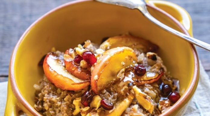 Fall’s Functional Foods