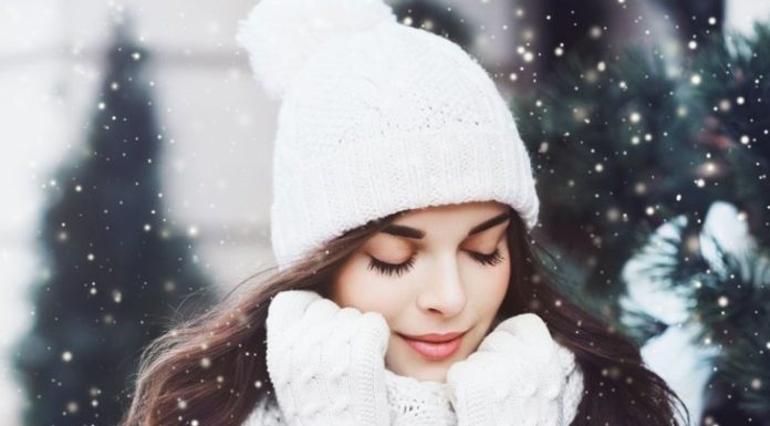 Keep Your Skin Glowing All Winter