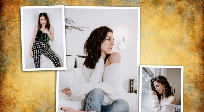 This actor completely detoxed her beauty bag