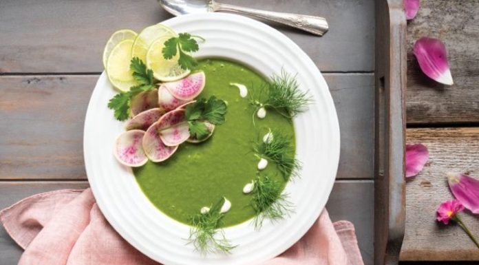 Healthy summer eats that aren’t salads