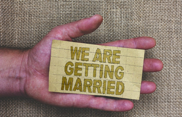 45 Unique Save the Date Wedding Invitation Ideas