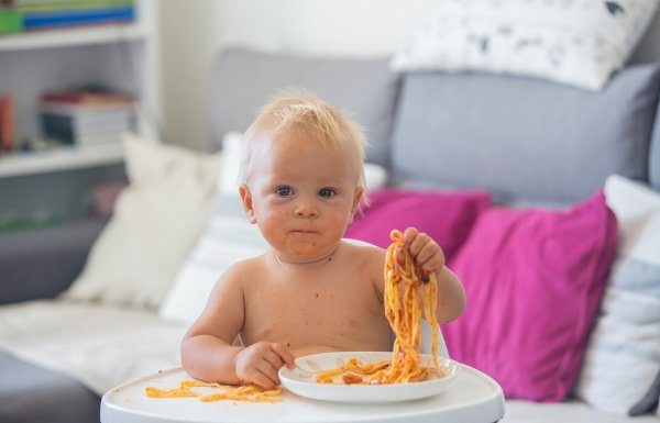 Baby Led Weaning for Beginners: 25 Tips and Recipes for New Moms
