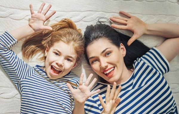 How to Be a Happier Mom: 8 Tips to Find the Joy in Motherhood