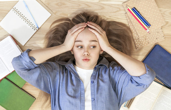 Teen Stress Management: 9 Calming Tips & Strategies for Parents