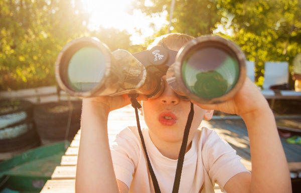 Get Outside! 17 Outdoor Education Activities For All Ages