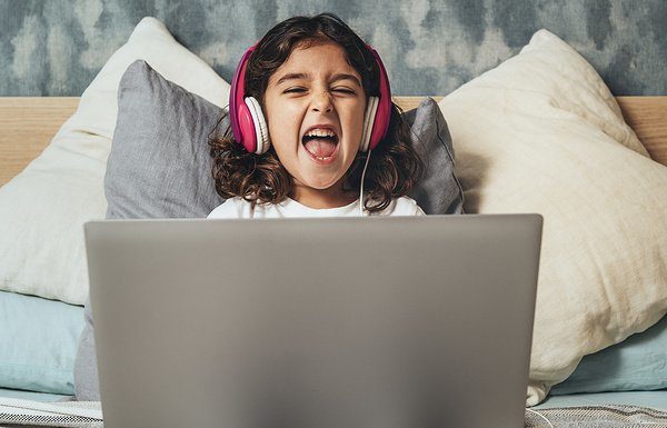 Rest and Reset: 17 Virtual Brain Breaks for Kids of All Ages