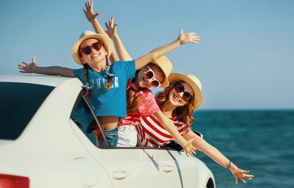 Road Trip! 14 Tips to Survive Long Car Rides with Kids