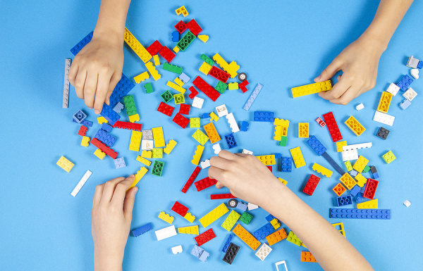 Learning Through Play: 21 LEGO Challenges for Kids of All Ages
