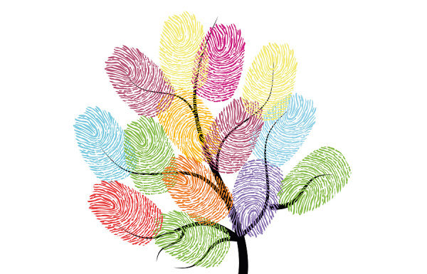 Crafting with Kids: 15 Finger Print Art Projects We Love