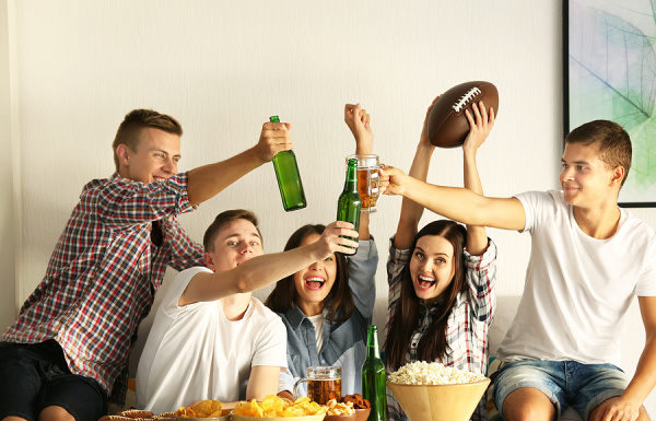 Football Is Family: 16 Super Bowl Games For All Ages