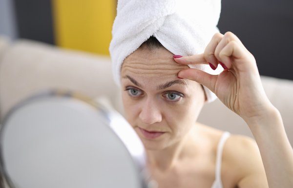How to Get Rid of Forehead Wrinkles: 12 Tips and Products