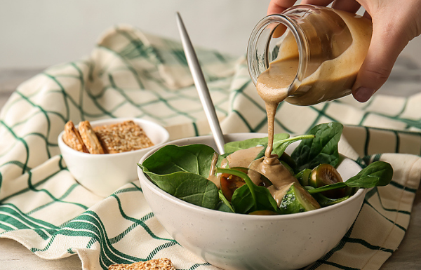 Beyond Hummus: 50 Simple and Delicious Tahini Recipes for Every Meal