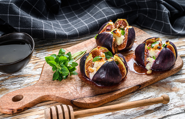 Sweet and Satisfying: 45 Easy Fig Recipes for Every Meal