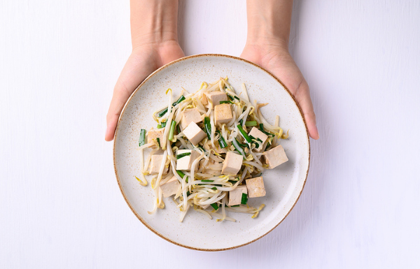 Plant-Based Protein: 45 Easy and Filling Tofu Recipes