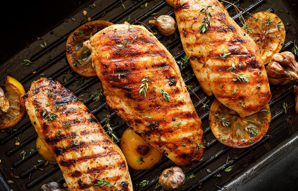 Sick of Chicken? 24 Upgraded Chicken Breast Recipes For Weight Loss