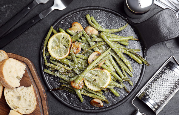 36 Healthy and Delicious Green Bean Recipes for Every Occasion