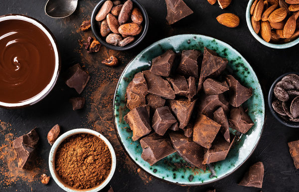 Guilt-Free Dessert: 36 Dark Chocolate Recipes for Weight Loss