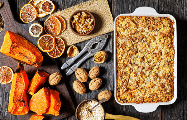 40 Healthy Pumpkin Spice Recipes to Make This Fall