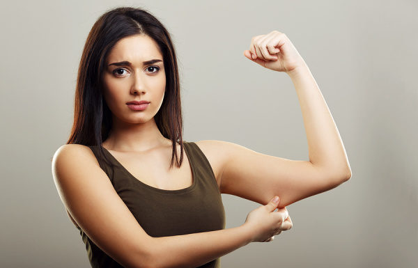 Flabby Arms? 7 Best Batwing Workouts to Tighten and Tone