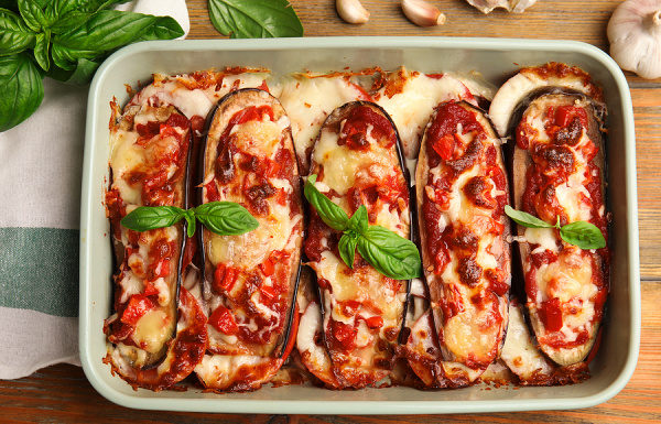 Clean Eating Made Easy: 48 Eggplant Recipes We Love