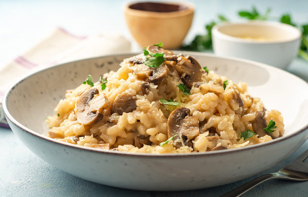 Simply Delicious: 60 Risotto Recipes For Beginners and Beyond