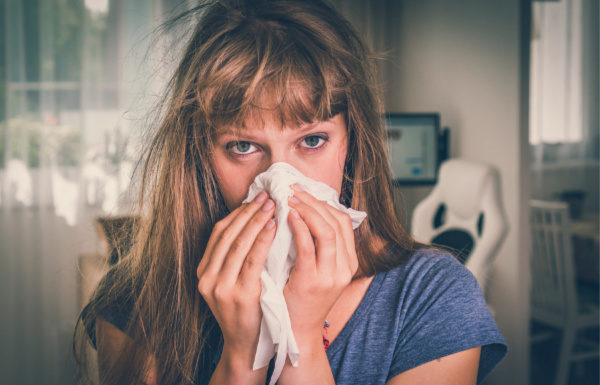 11 Natural Remedies for Congestion and Cold Relief