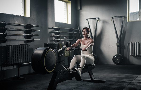 Low Impact Cardio: 6 Rowing Machine Workouts for Weight Loss